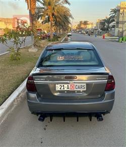 شيفروليه ماليبو